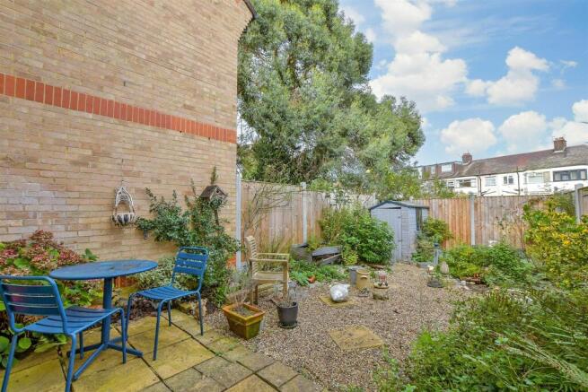 Patio / Decking