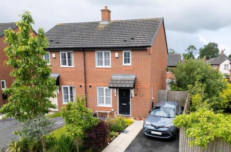 Joyce Road, Whittingham, Lancs, PR3