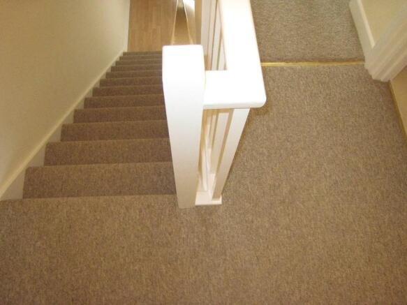 Stairs & Landing