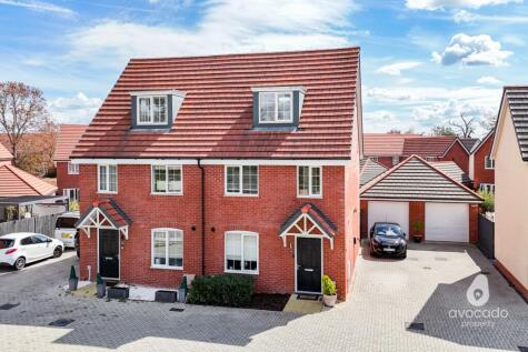 Shipridge Drive, Spencers Wood, RG7