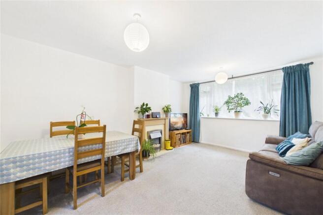 Living/ Dining Room