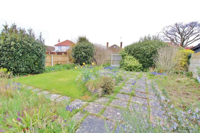 Outside - Rear