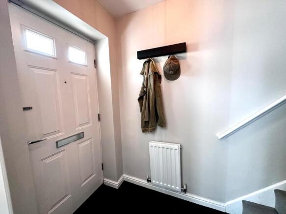 ENTRANCE DOOR
