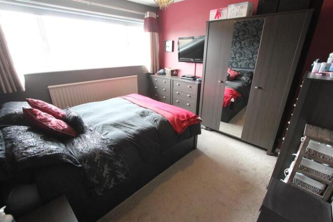 Front bedroom one