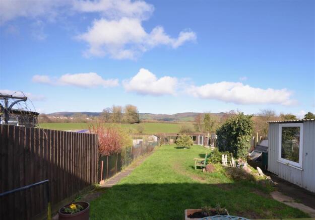 Garden & View