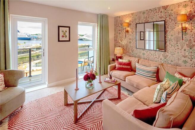 Example Living Room