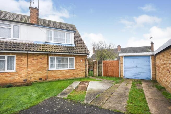 Front & Garage