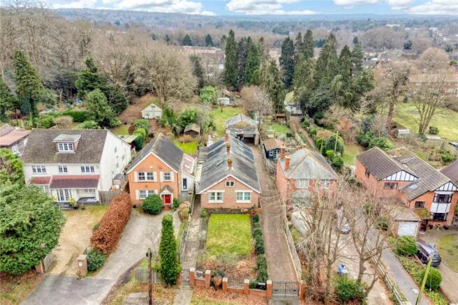 Aeriel View