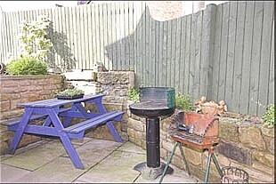 side garden