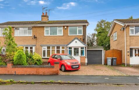 Woodland Road, Rode Heath, Stoke-on-Trent, Cheshire, ST7