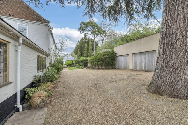 Driveway