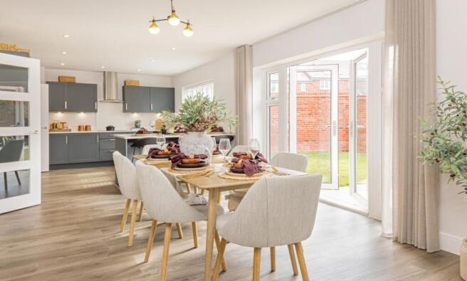 Dandara - The Meadows - The Kingston, Home 16