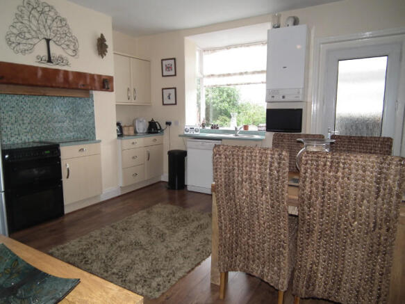 Dining Kitchen