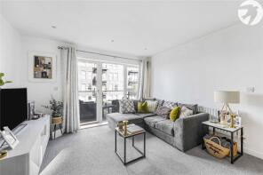 9, Bessborough House, Carmichael Avenue, Greenhithe DA9 9FF