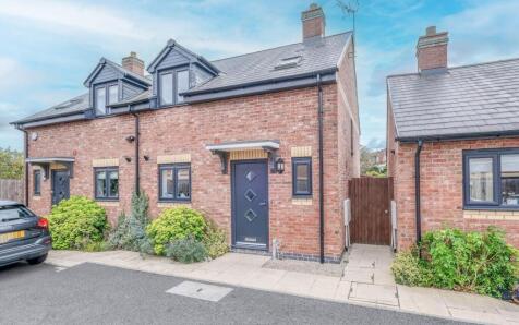 Harwood Close, Studley, B80