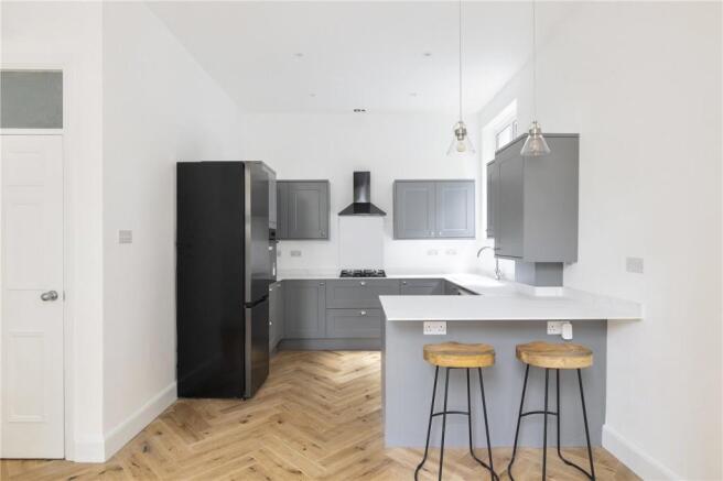 Open-Plan Living