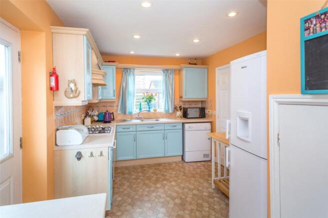 Breakfast Kitchen
