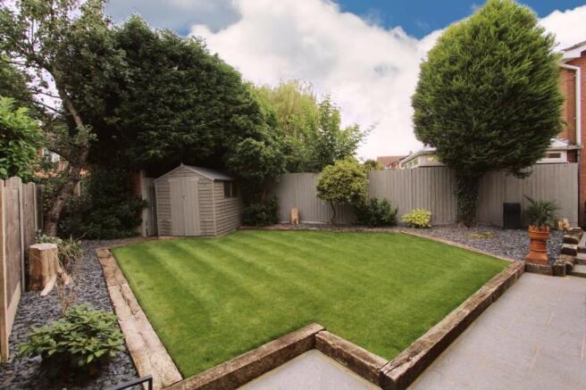 Rear Garden 2