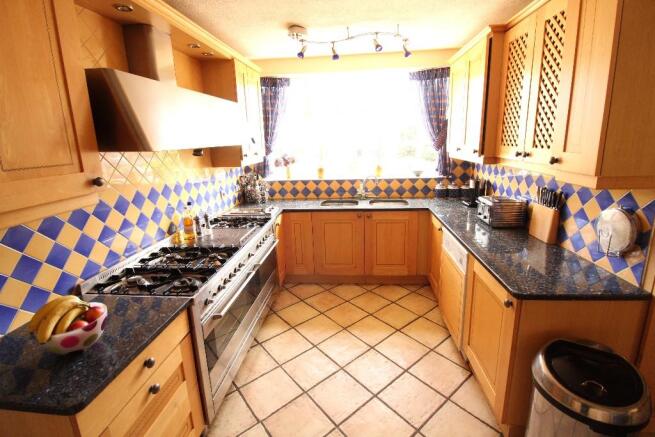 Kitchen / Diner