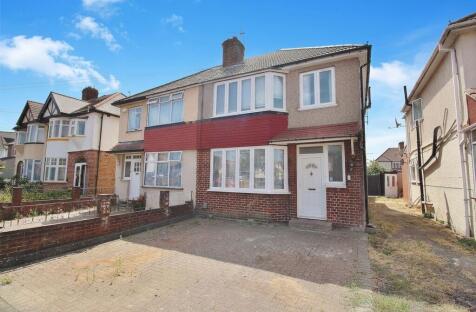 Ellerdine Road, Hounslow, TW3