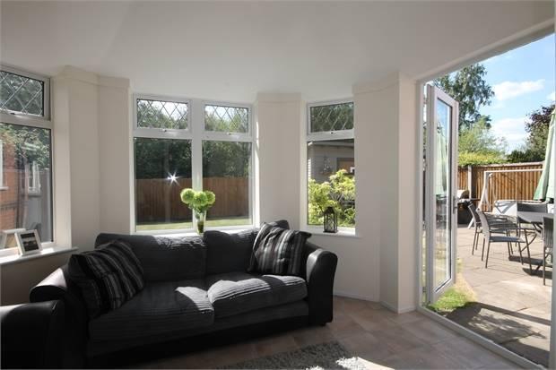 Garden room
