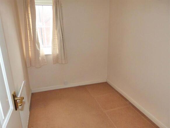BEDROOM THREE (FRONT)