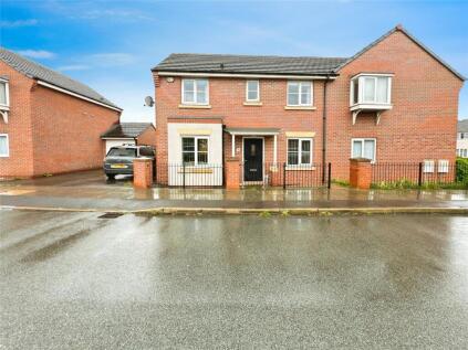 St. Elizabeth Avenue, Liverpool, Merseyside, L20