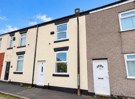 Co-operative Street, Radcliffe, M26 4DX