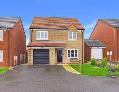 Bilberry Avenue, Middle Deepdale, Scarborough