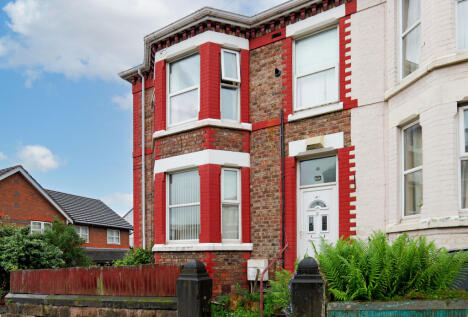 Brattan Road, Birkenhead, CH41