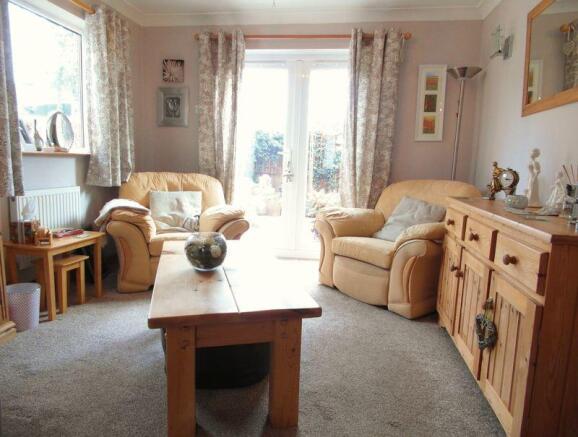 2nd Sitting Room