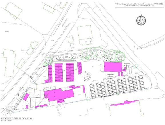 Site Plan