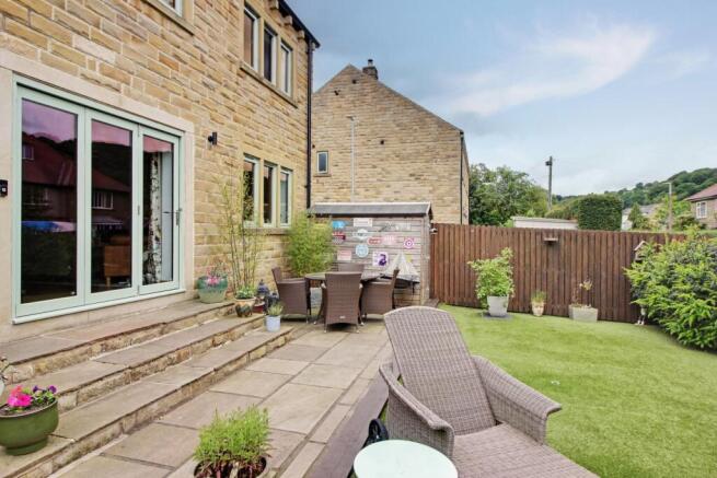Back Garden