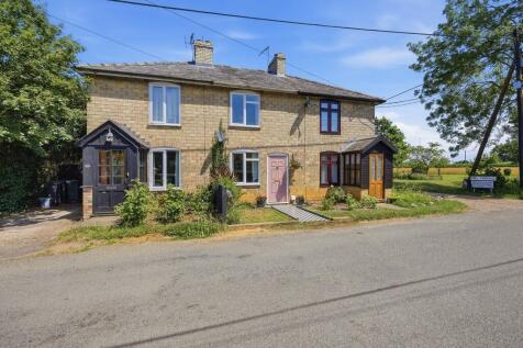 Mill Terrace, Mendlesham Green, Stowmarket