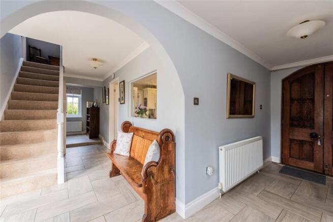 Entrance/Hallway