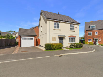 Lovett Crescent, Mountsorrel, LE12