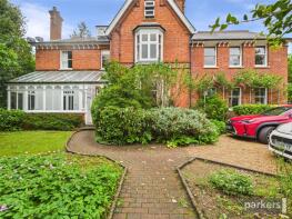 Flat 2, 13, Derby Road, Caversham, Reading RG4 5HE