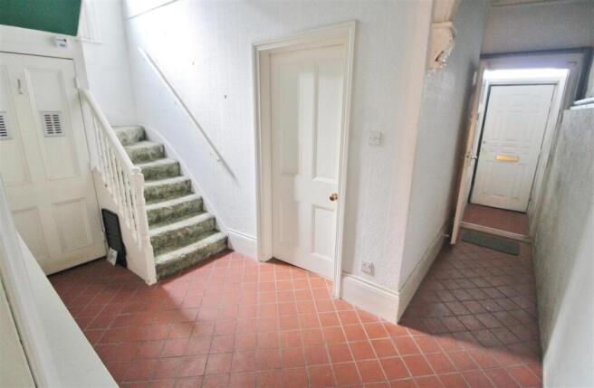 ENTRANCE HALL