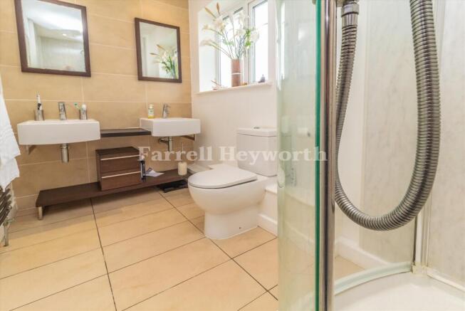 Shower Room