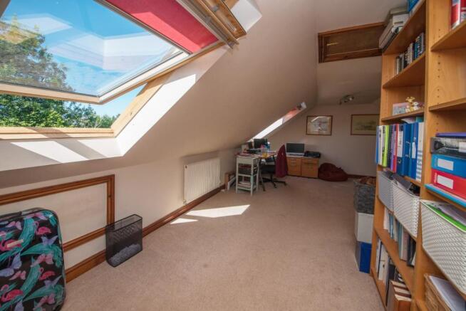 BEDROOM FIVE