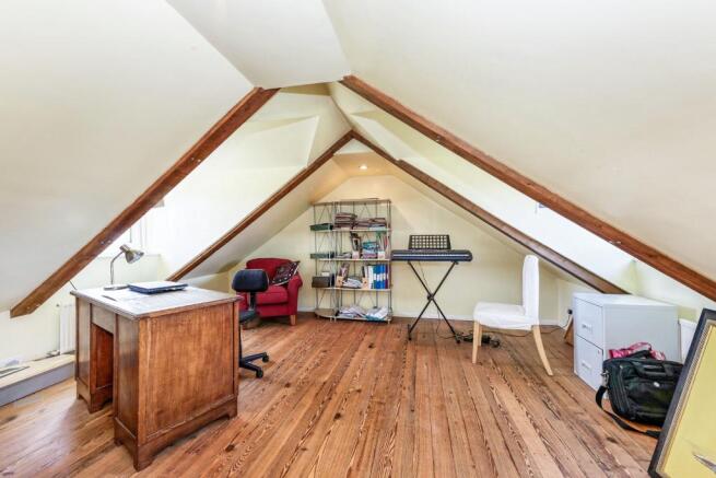 Loft room