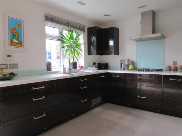 Kitchen/Diner: