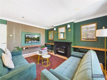 Hindes Road, Harrow, HA1