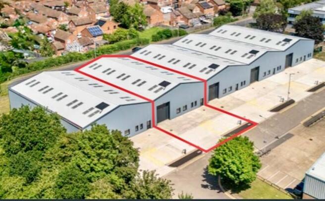 Unit 2, Bicester Road Industrial Estate