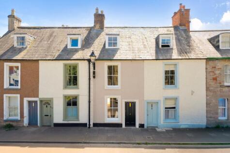 St Cuthbert Street, Wells, BA5