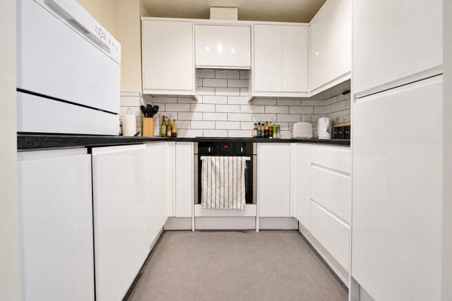 Kitchen - Angle 1...