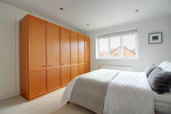 Bedroom 1 (Double with Ensuite)