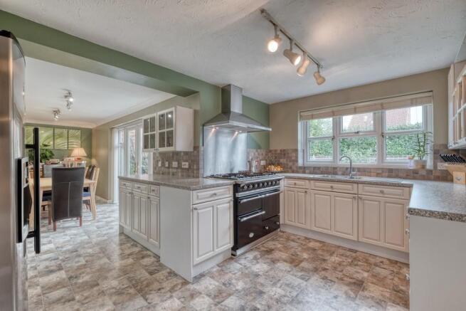Kitchen / Diner