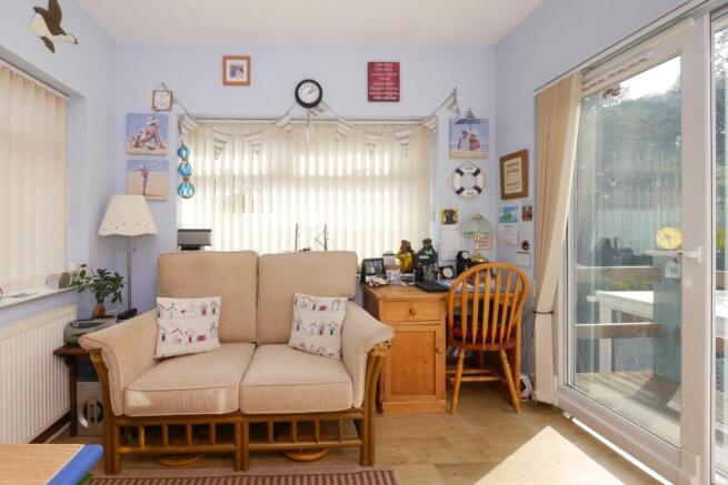 Study / Garden Room