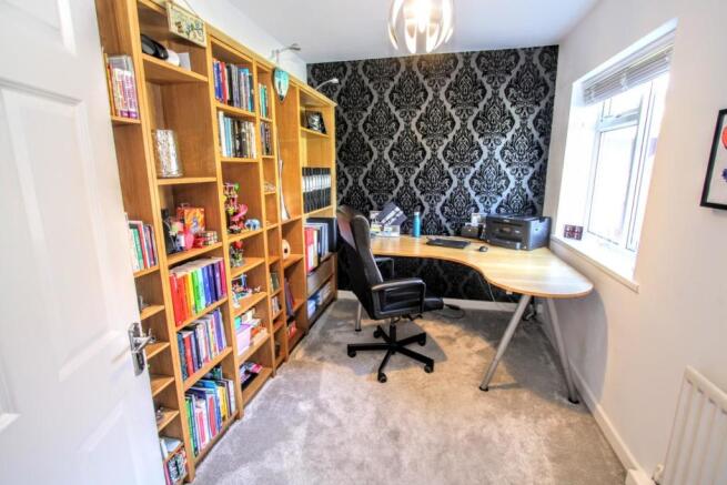 OFFICE/BEDROOM FOUR